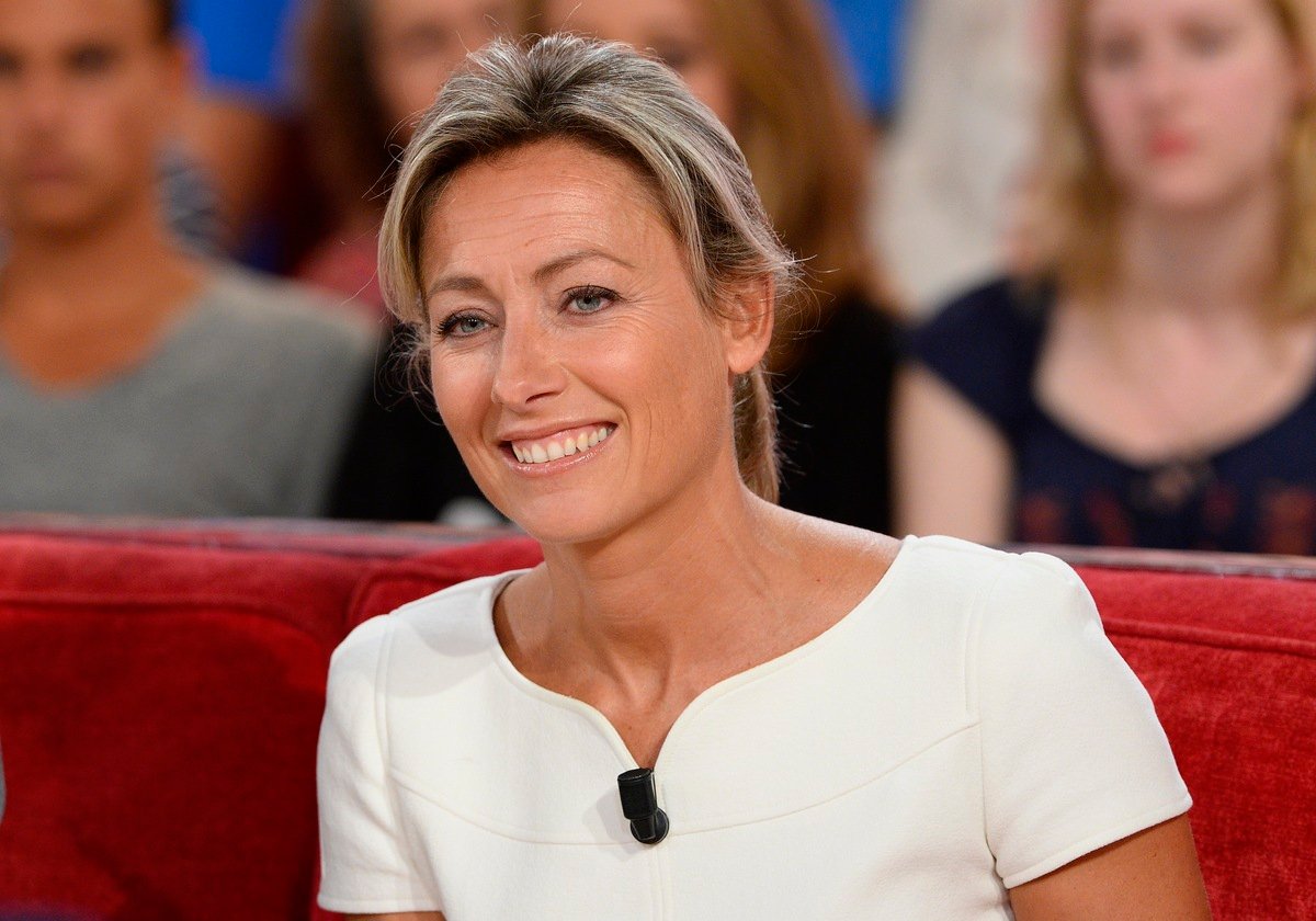 « Il est parti sans… » : Elon Musk ulcéré par Anne-Sophie Lapix, elle revient sur cet épisode et fait une mise au clair