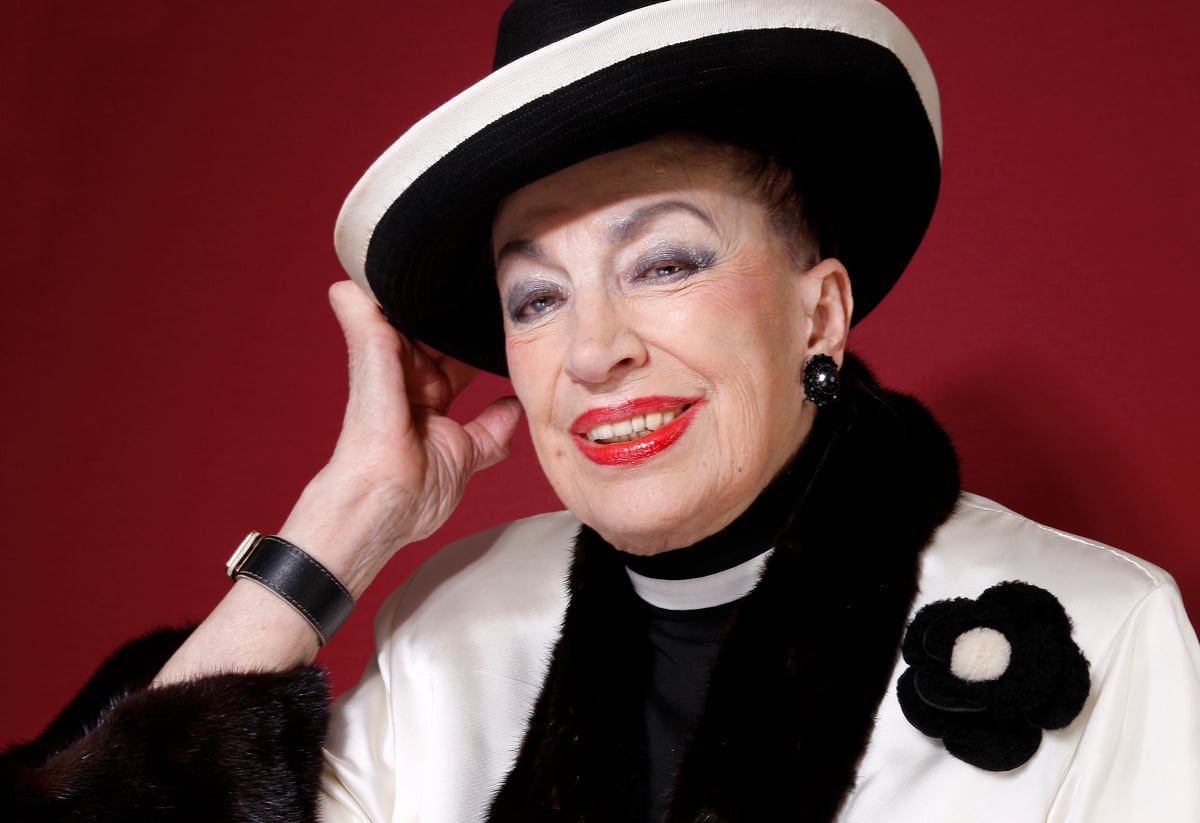 Geneviève de Fontenay sans chapeau : sa petite-fille partage une rare photo de l’ex-patronne de Miss France