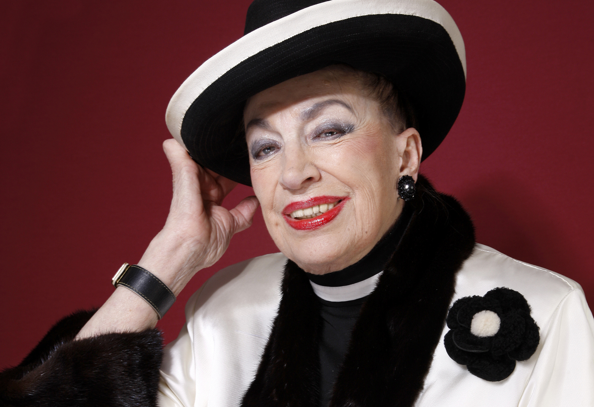 Geneviève de Fontenay : quel était son vrai nom ?