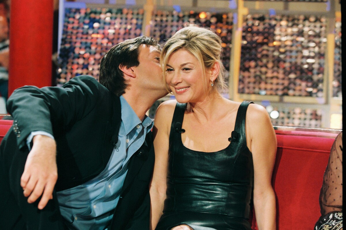 Michèle Laroque : « Les larmes aux yeux », ses moments compliqués avec Pierre Palmade