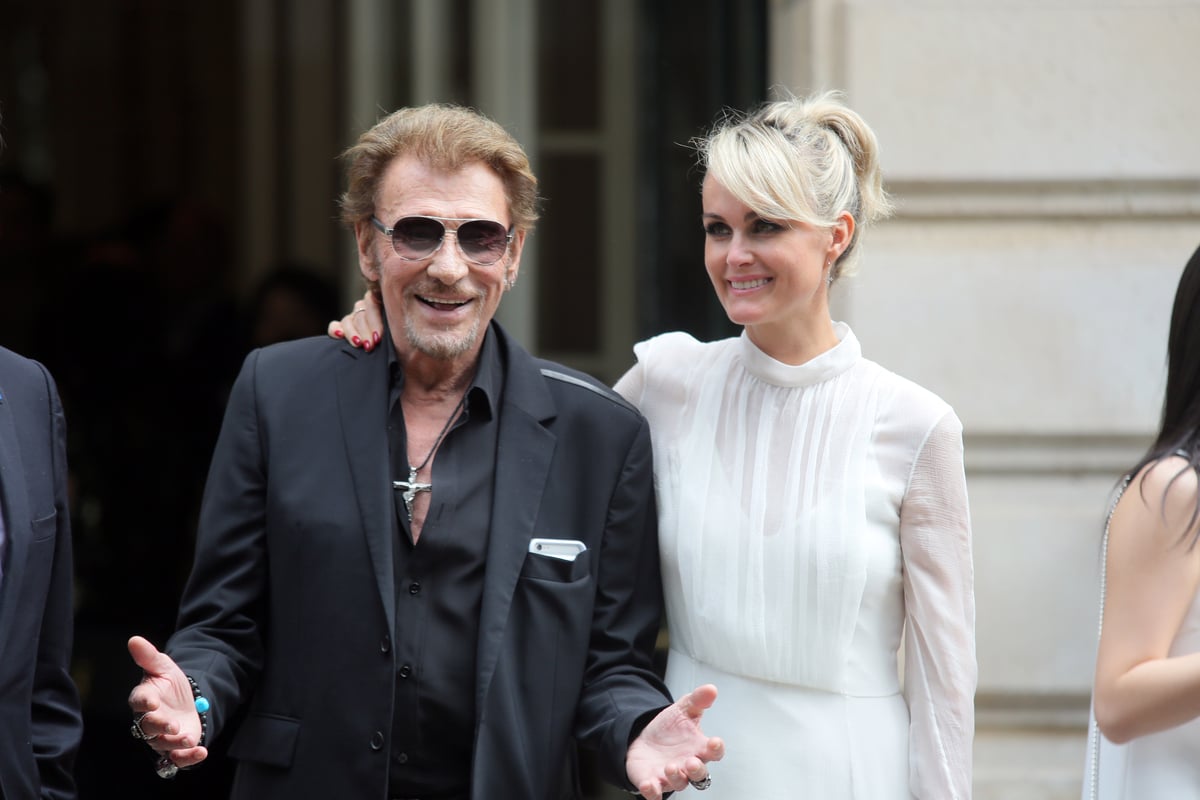 Laeticia Hallyday : ces trois décisions impardonnables prises à l’encontre de David et Laura à la mort de Johnny