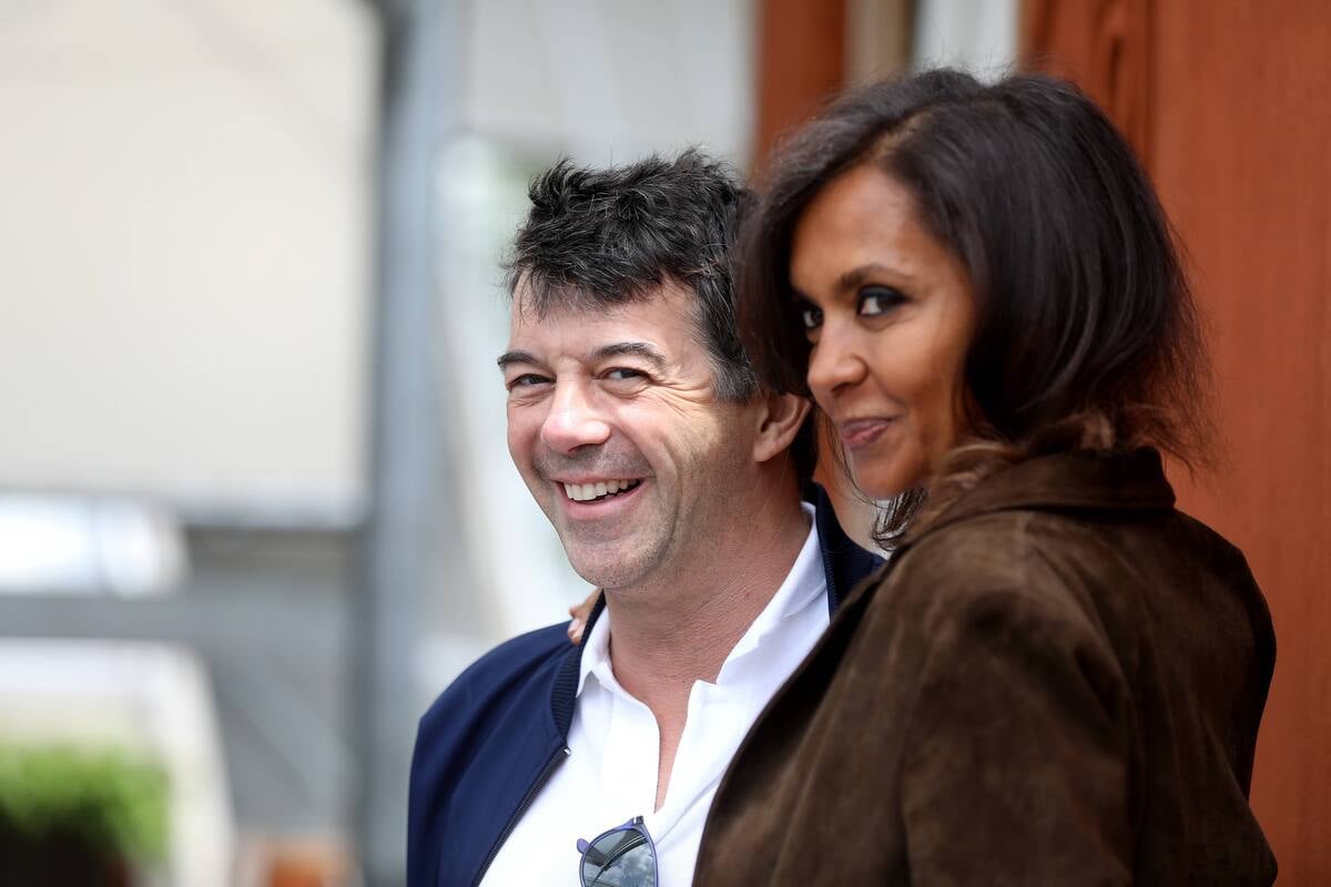 « Pas à l’abri qu’on se mette ensemble » : Karine Le Marchand évoque sa relation privilégiée avec Stéphane Plaza