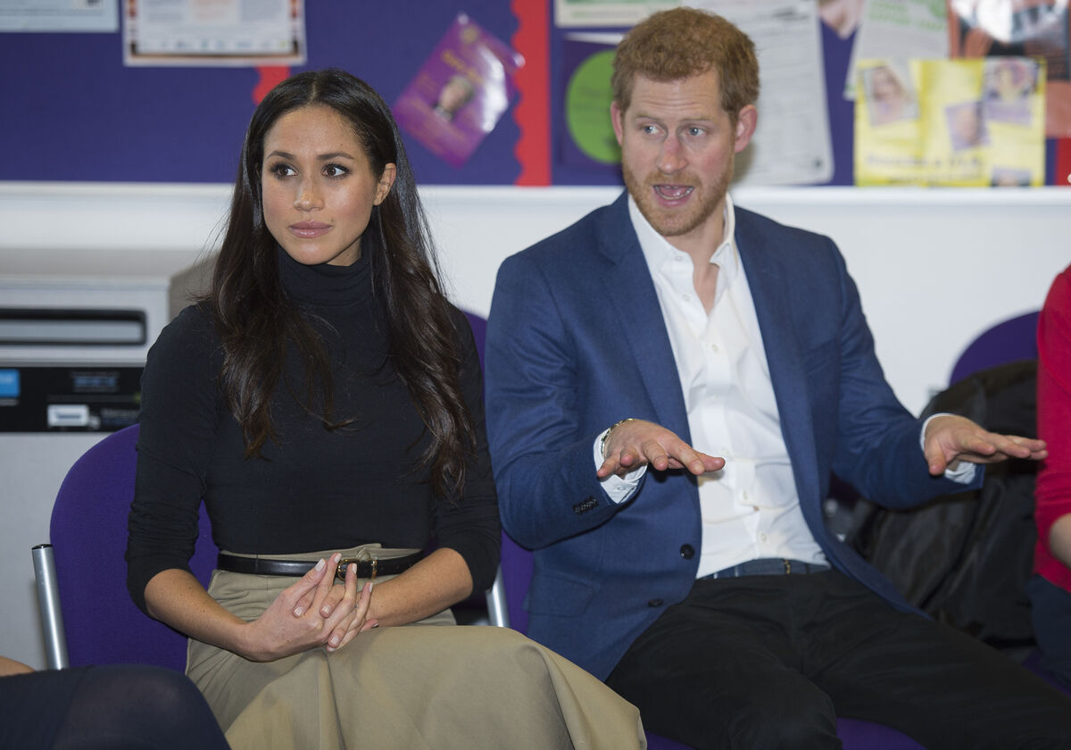 Meghan et Harry : ce « royal tour » surprise qui va ruiner leur tranquillité