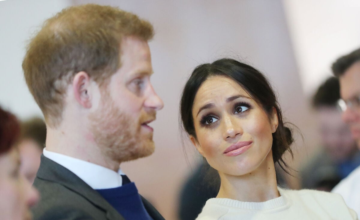 Meghan Markle séparée du prince Harry ? Elle s’affiche sans un bijou symbolique de leur amour