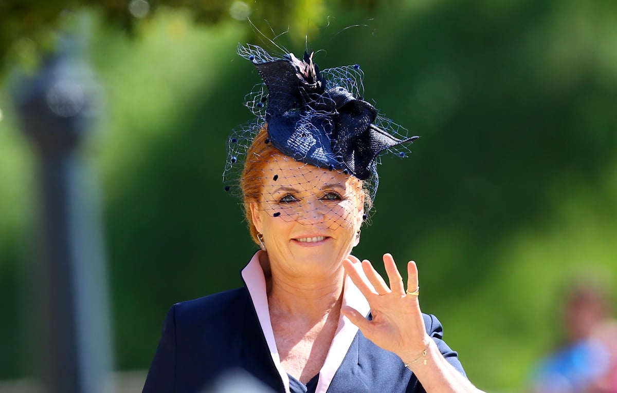 Sarah Ferguson atteinte d’un cancer : cette apparition furtive qui en dit long sur son entourage