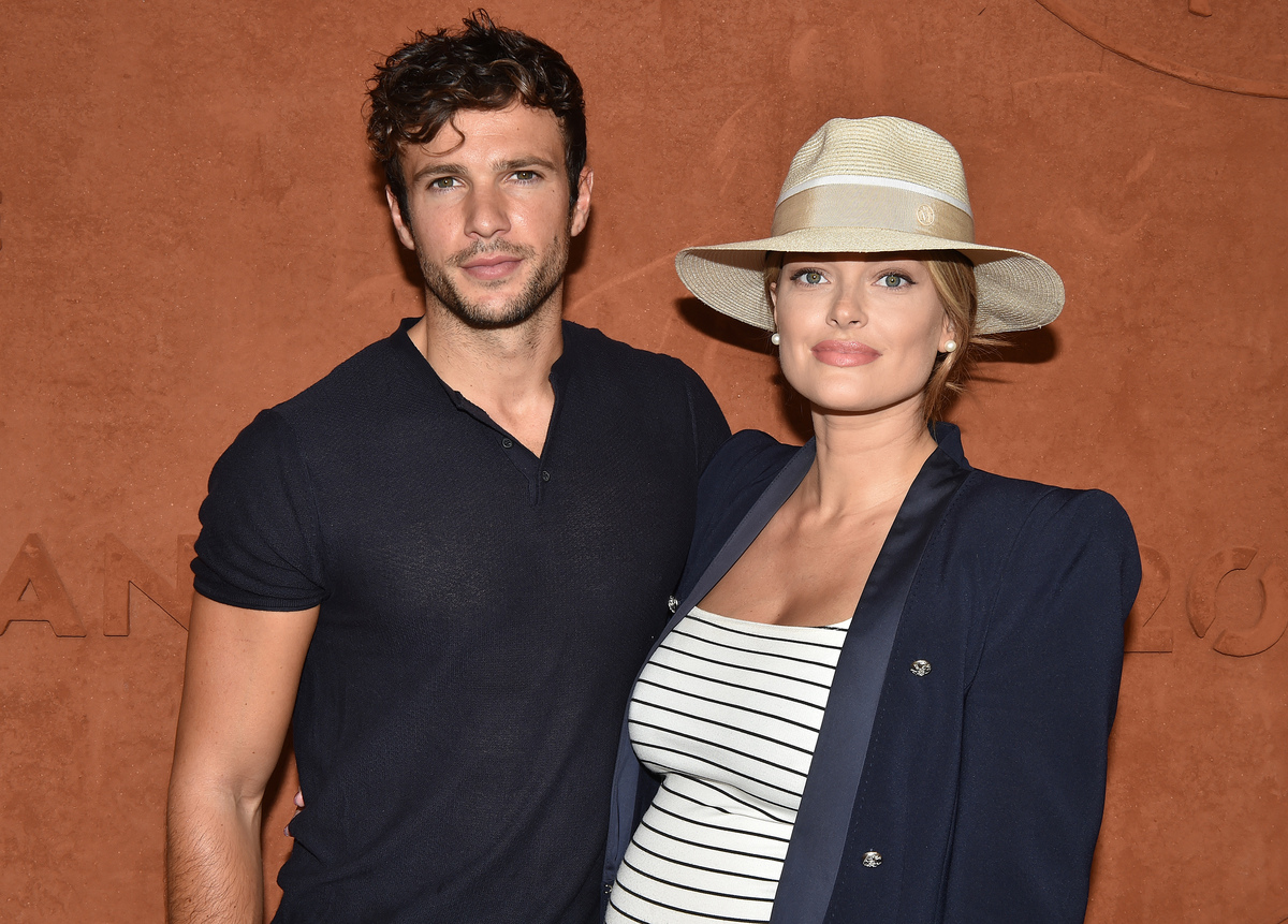 Caroline Receveur atteinte d’un cancer : Hugo Philip, son mari, son premier soutien