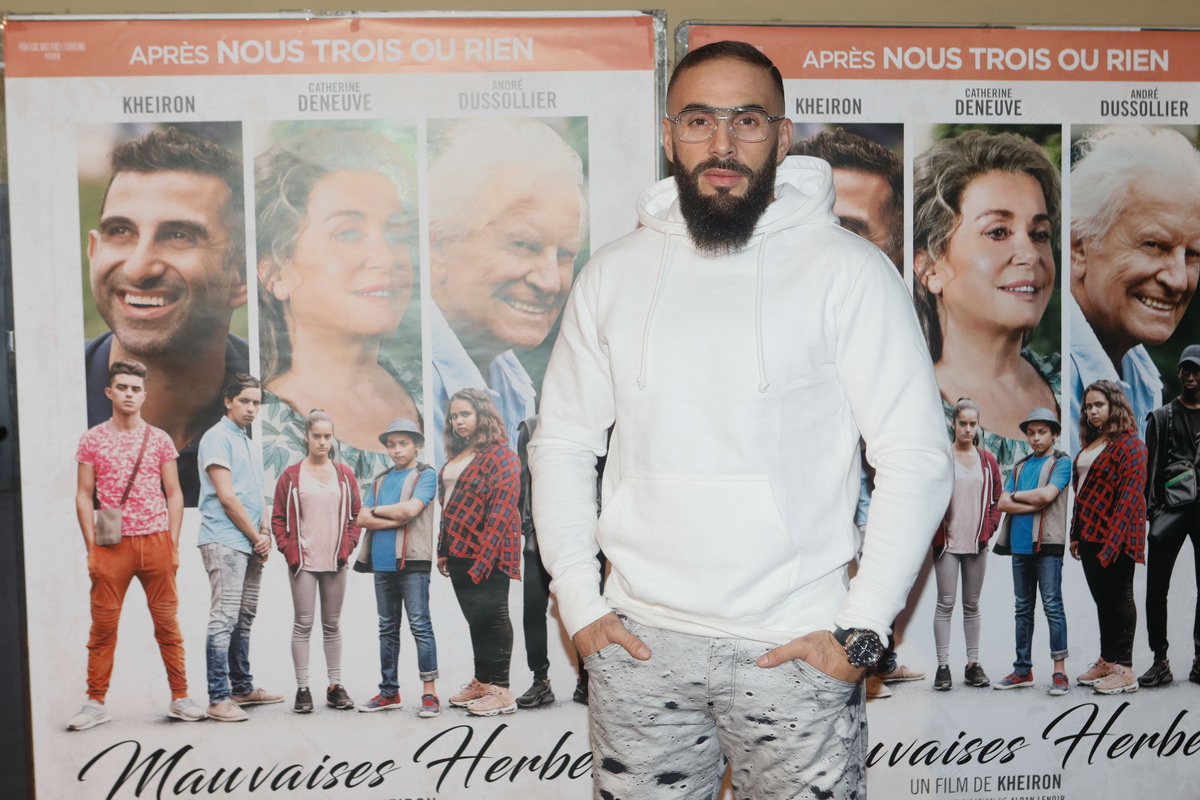 Médine : qui est la femme du rappeur depuis 24 ans