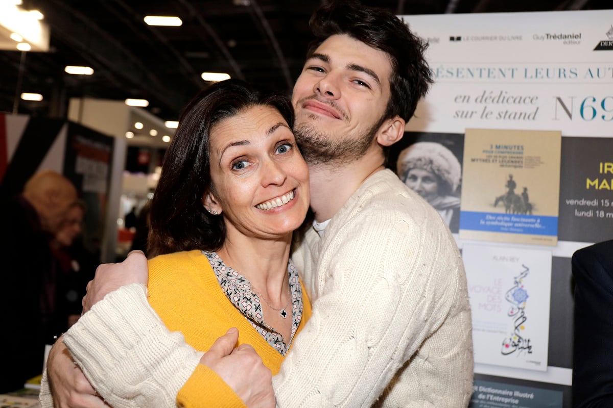 Adeline Blondieau : cette décision de son fils qu’elle a toujours du mal à digérer