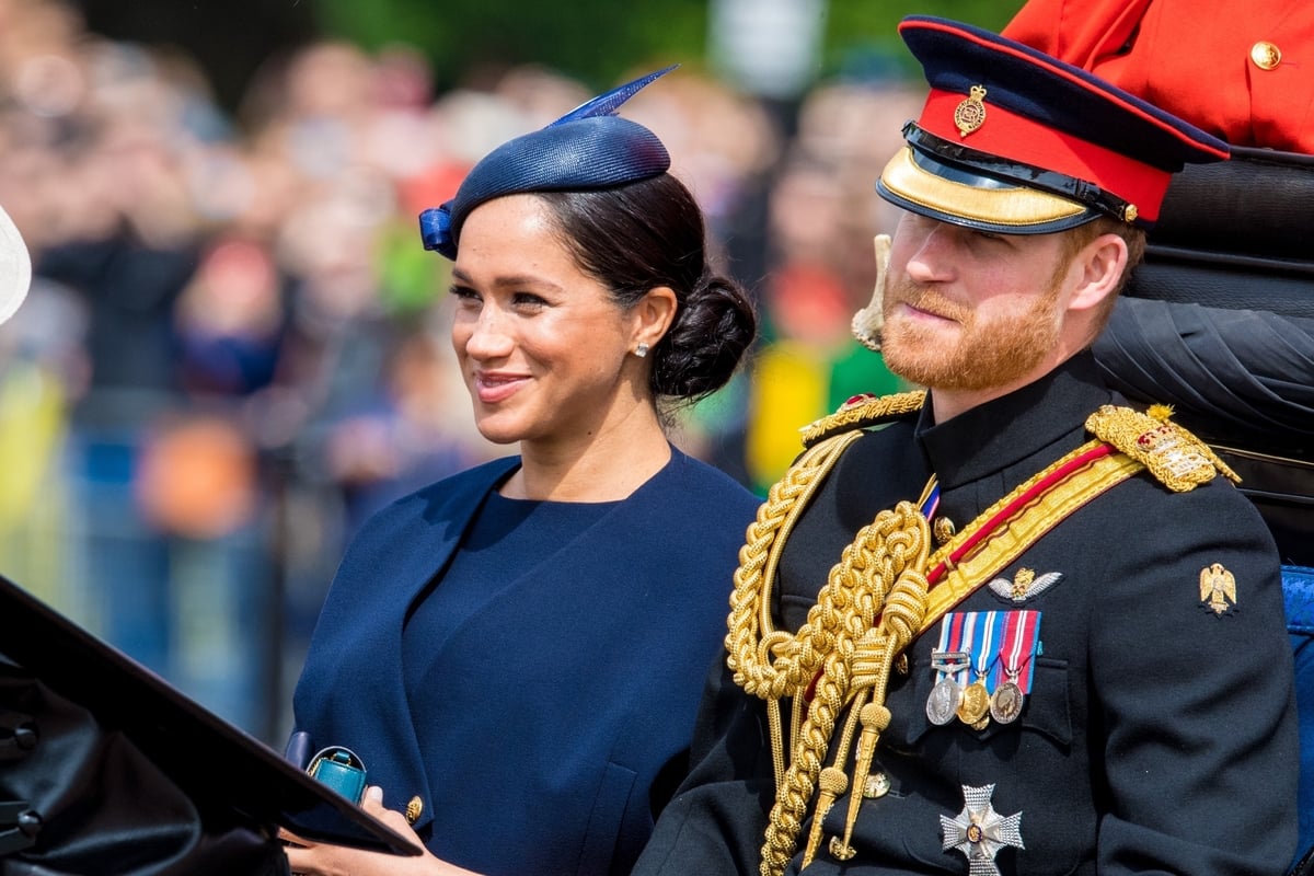 Harry et Meghan : ce déménagement qui leur ferait courir un gros risque