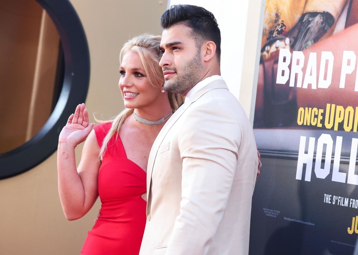 Britney Spears divorcée : l’indécente demande de Sam Asghari pour tromper les photographes