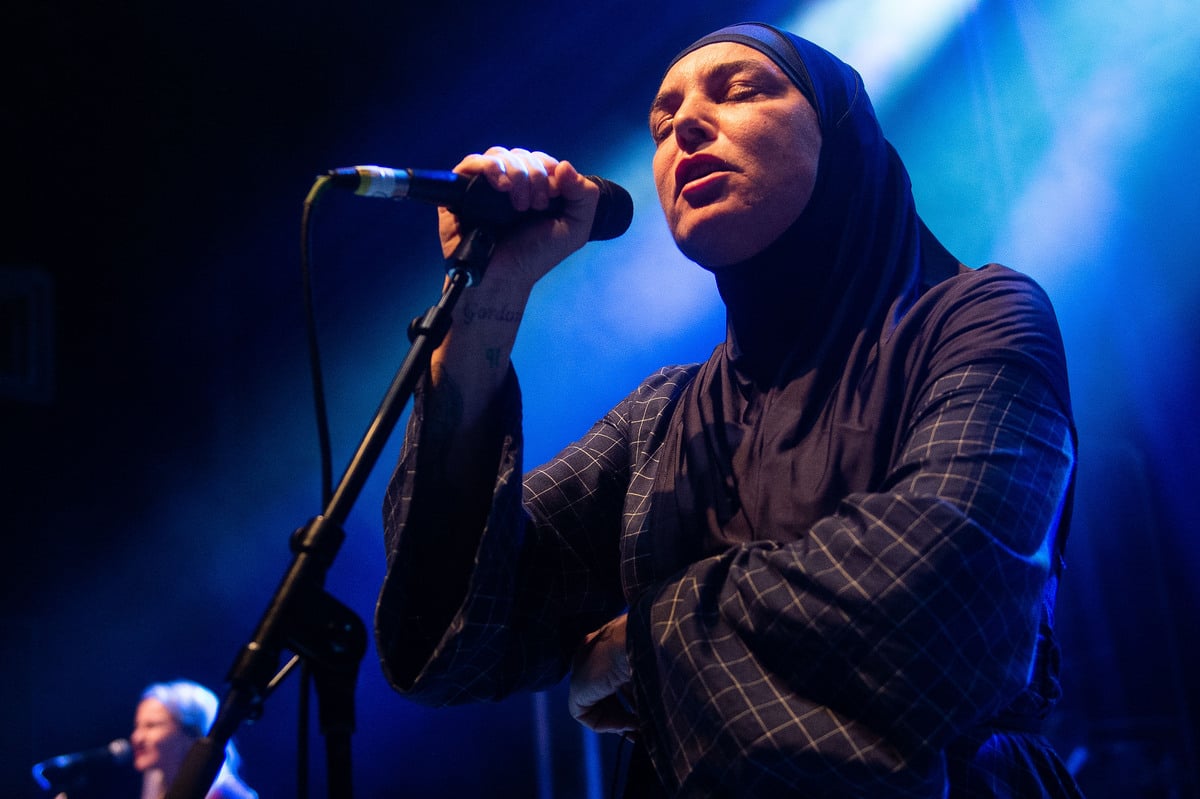 Mort de Sinead O’Connor : ses trois enfants brisent le silence dans un message fort