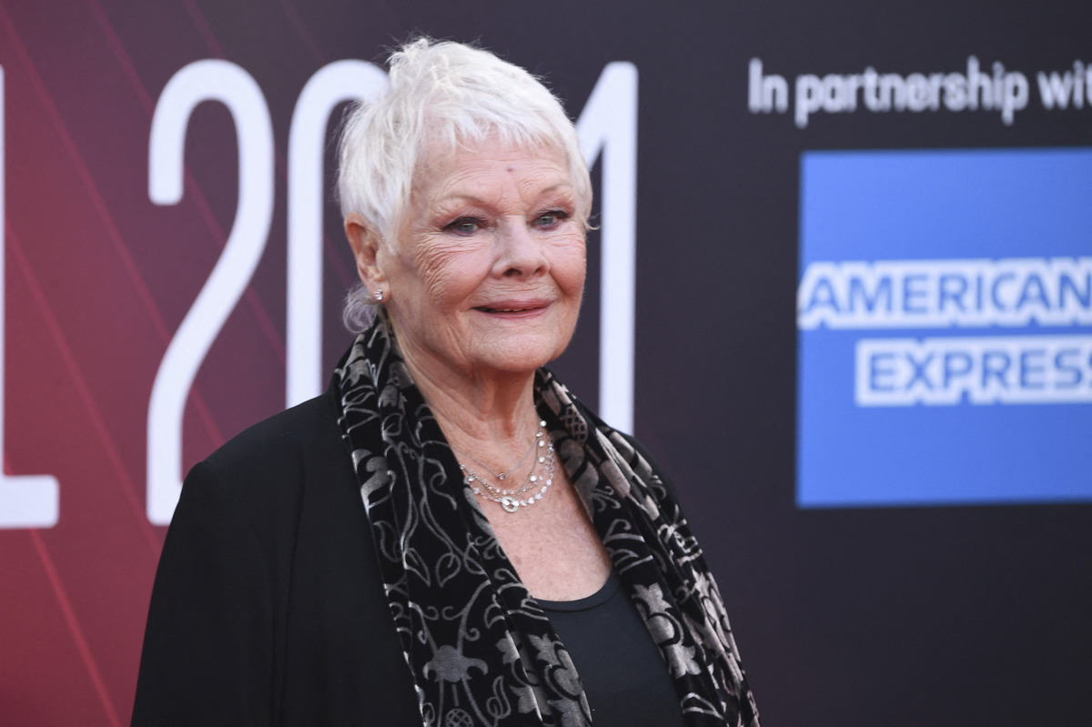 Judi Dench : cette raison déchirante pour laquelle la grande actrice ne peut plus lire ses scripts