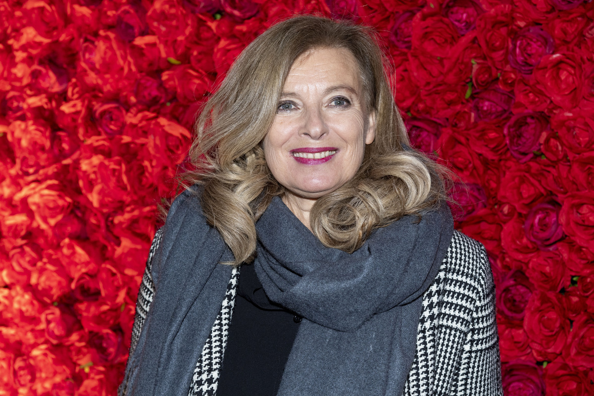 Valérie Trierweiler : « la décomposition d’un couple… », cette oeuvre qui lui a particulièrement parlé