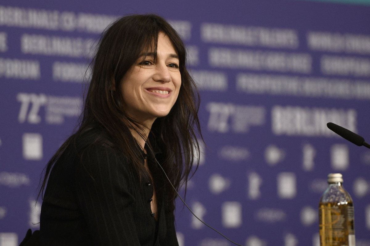 Charlotte Gainsbourg : quelques jours après la mort de Jane Birkin, elle célèbre un heureux événement