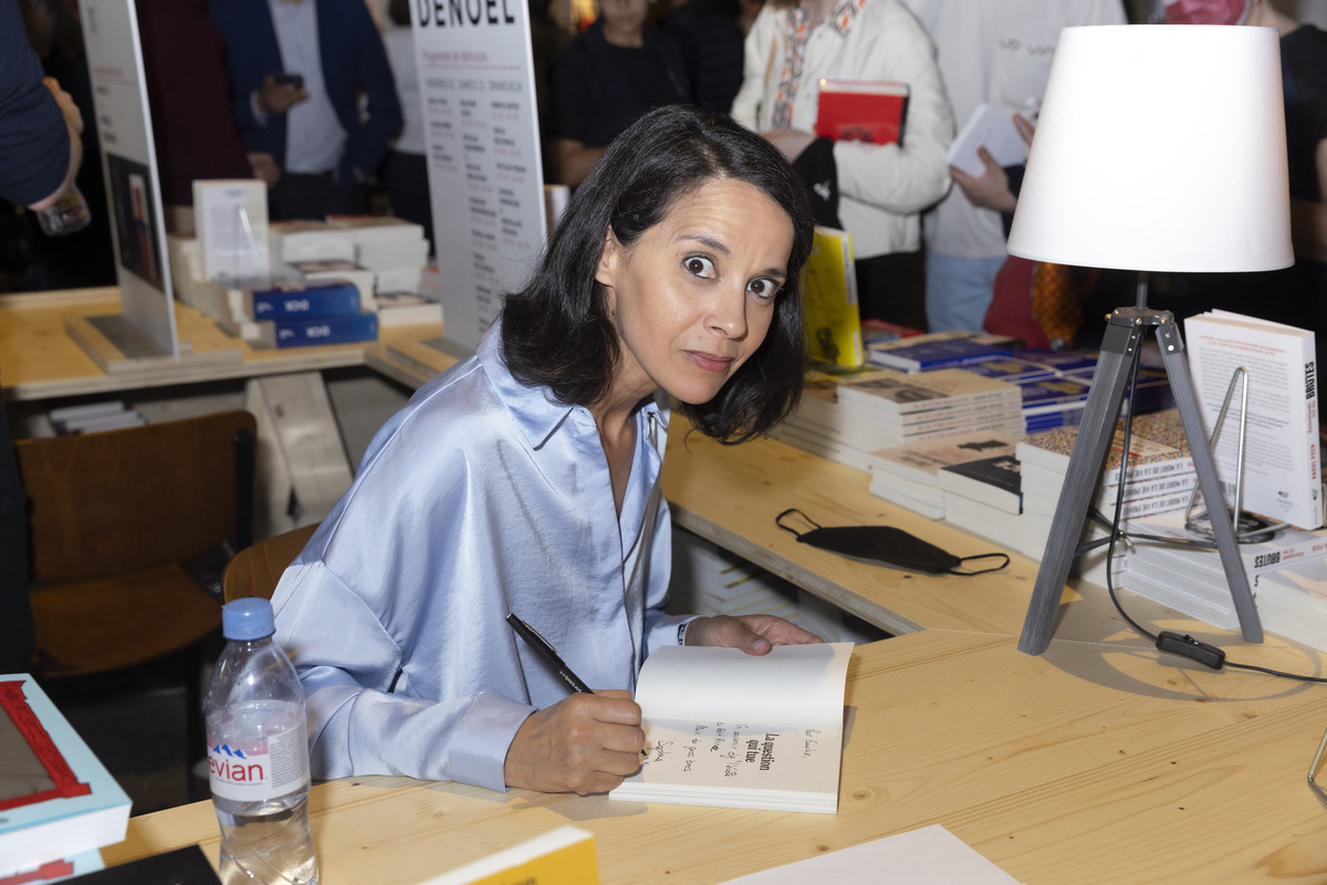 Sophia Aram : « Pas hyper fun… », les confidences très inattendues de son compagnon Benoît Cambillard