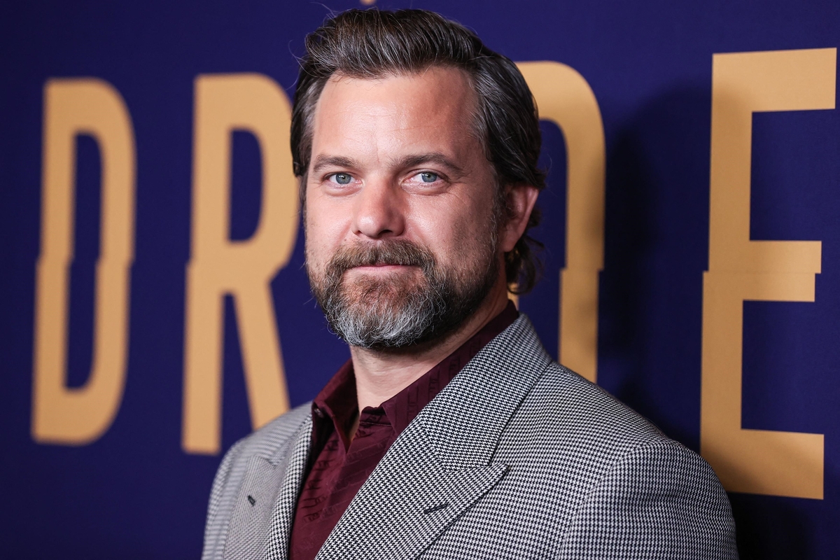 Joshua Jackson (Dawson) : cette habitude coquine de sa femme dévoilée au grand jour