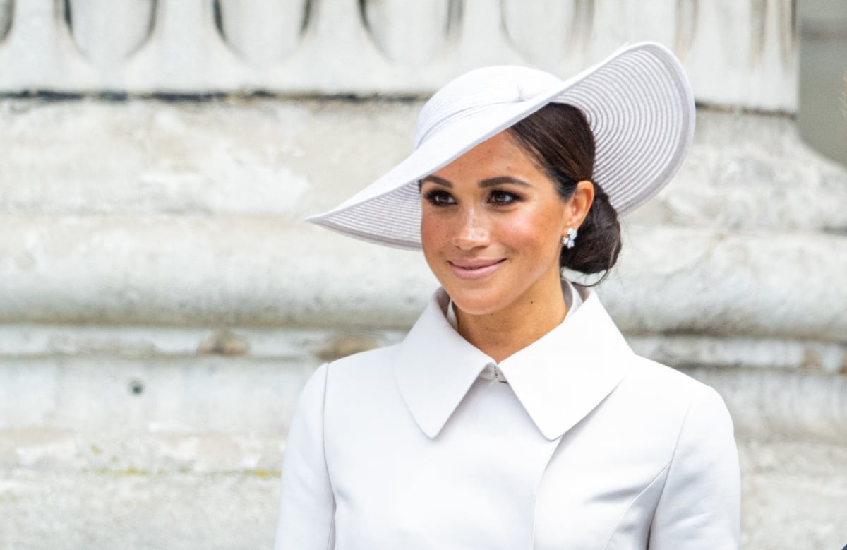 Meghan Markle : Harry à l’autre bout du monde, elle profite d’une soirée festive avec une star internationale