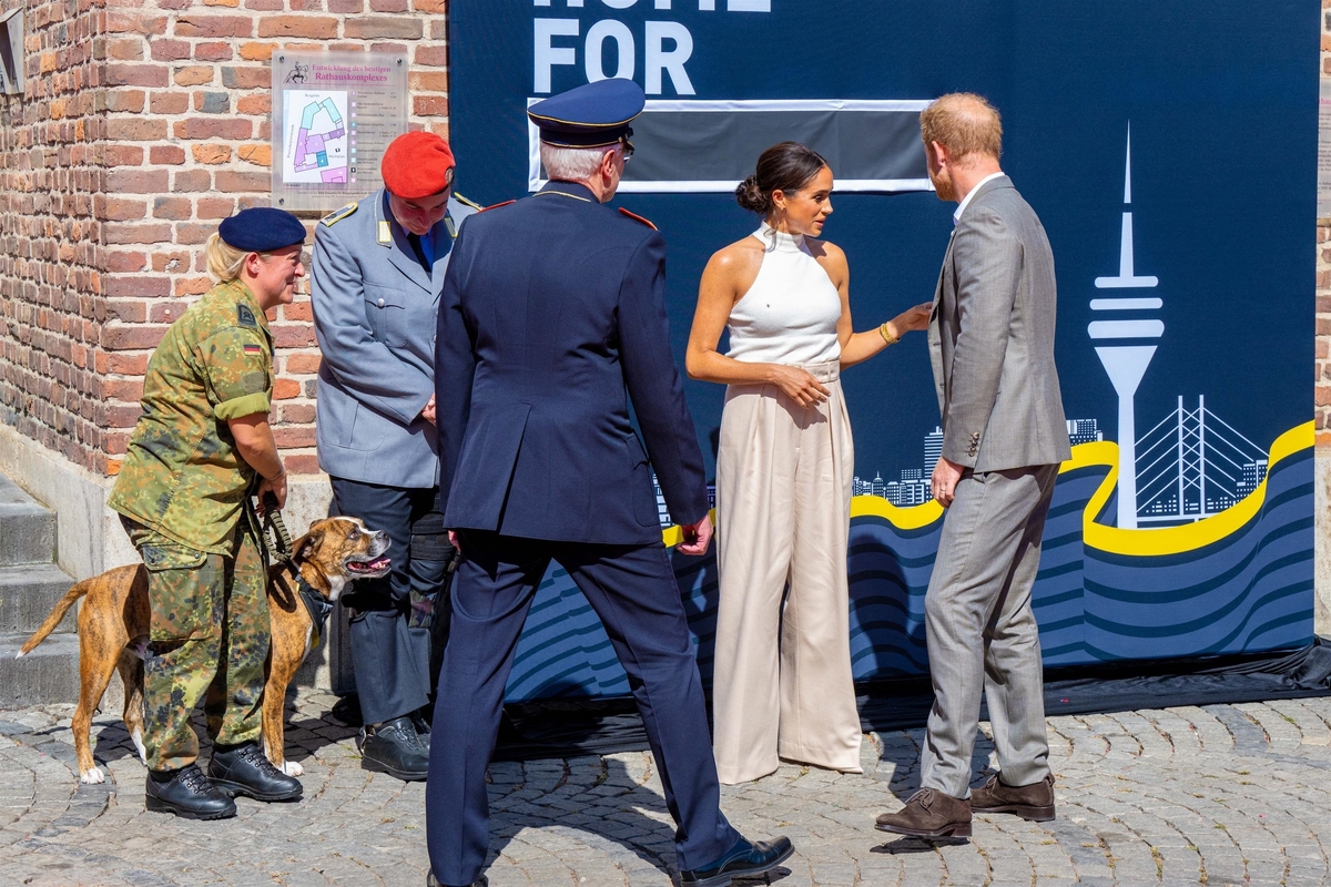 Meghan Markle : ces 10 looks de rentrée qu’on lui chipe sans vergogne