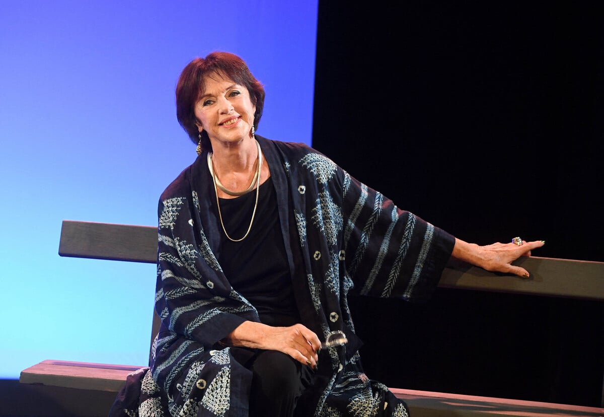 « Je les trouvais lourdes… » : les confidences cash d’Anny Duperey, grand-mère de six petits-enfants