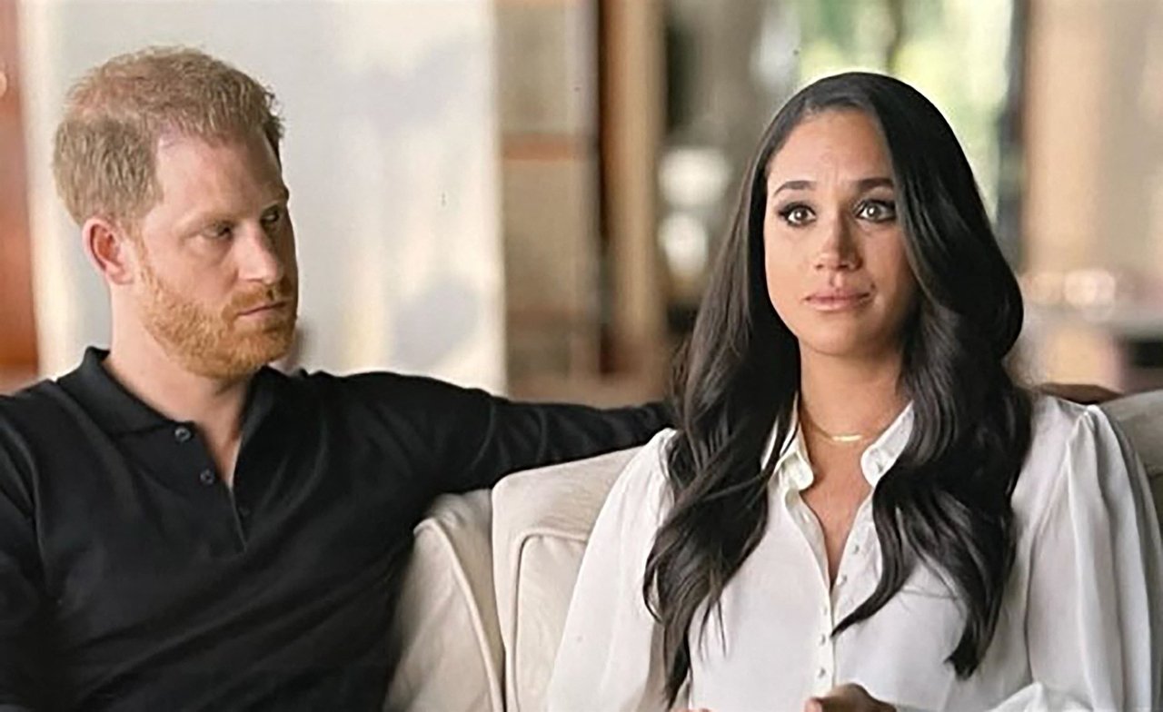 Meghan Markle : et si son patch anti-stress sauvait son couple avec le prince Harry ?