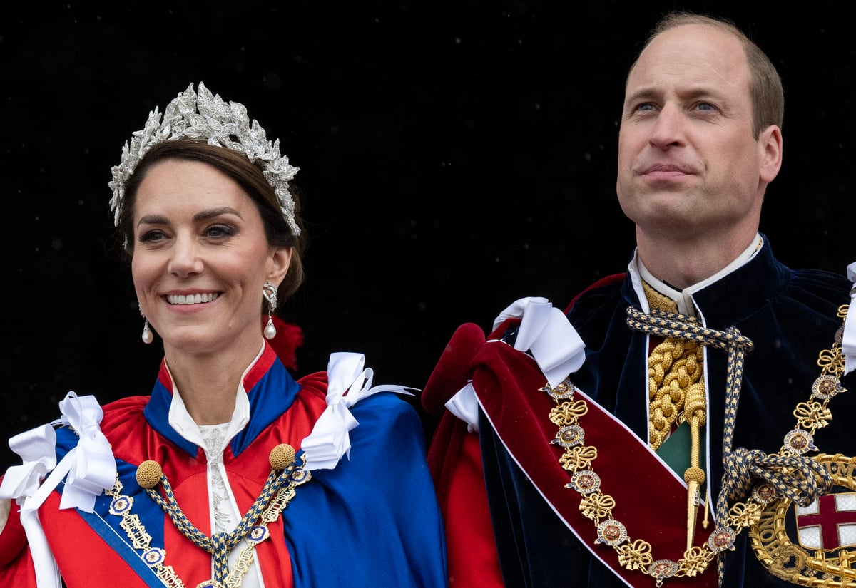 Kate et William : leur projet poignant pour le premier anniversaire de la mort d’Elizabeth II