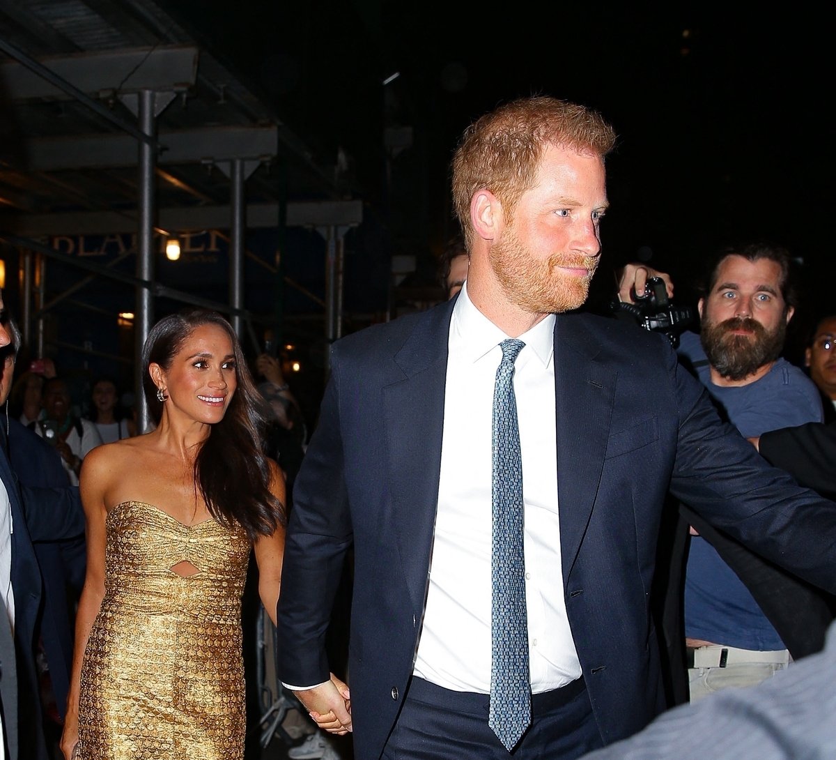 Harry et Meghan « joueurs et dragueurs » : cette sortie en amoureux avant l’anniversaire de la duchesse