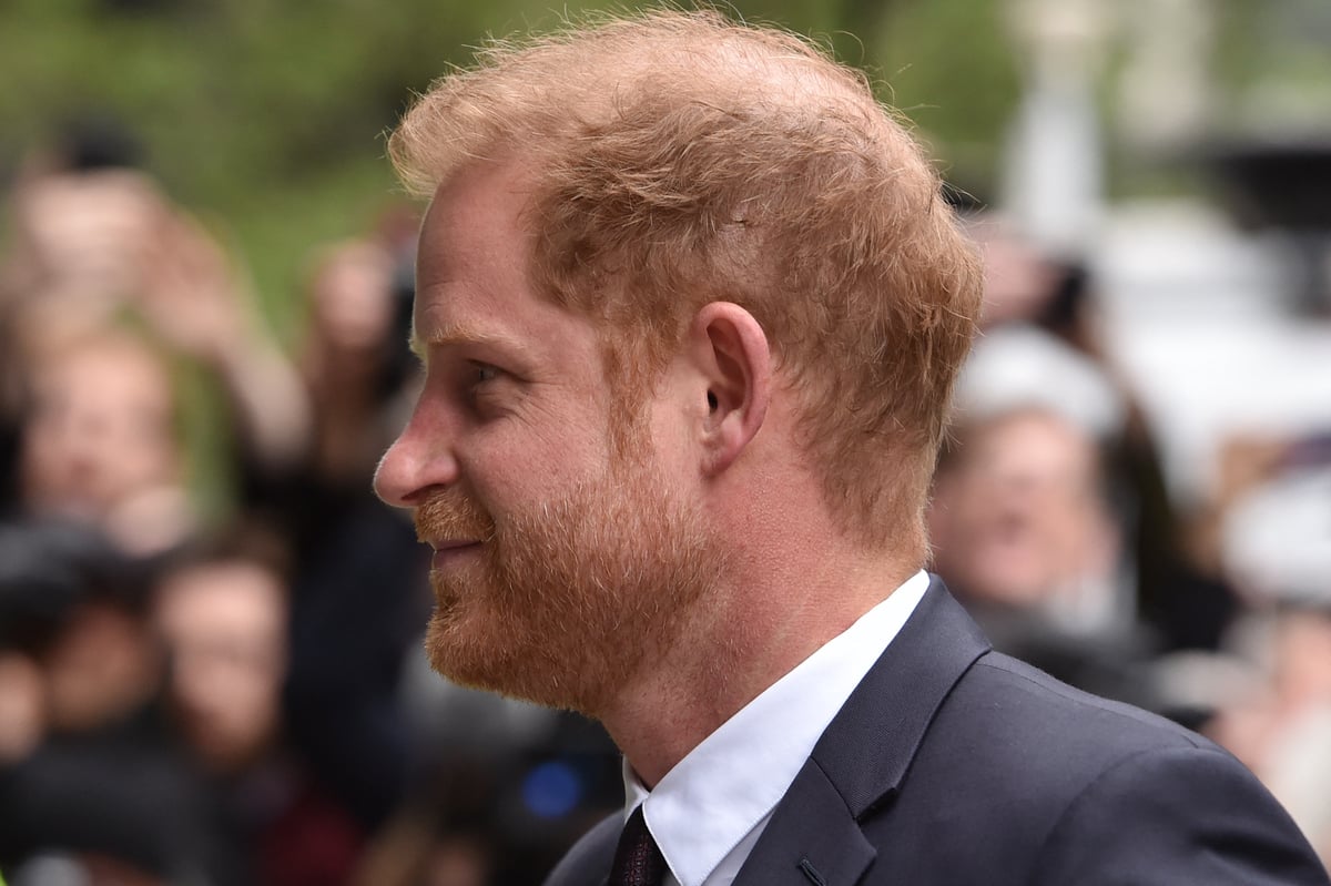 Prince Harry : retouches ou chirurgie esthétique ? Ce détail sur sa dernière photo qui interroge