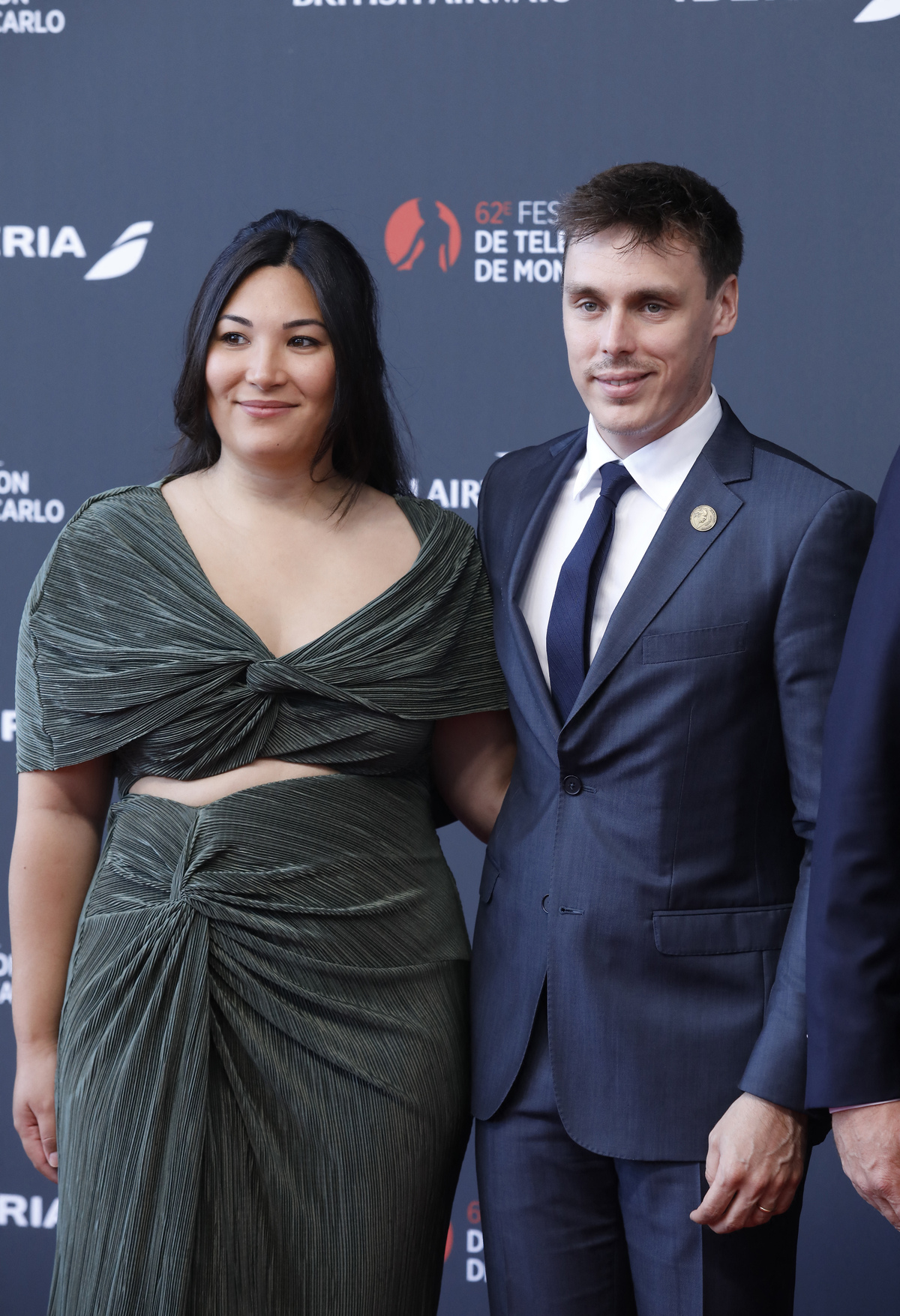 Stéphanie de Monaco : la virée romantique de son fils Louis Ducruet pour ses 4 ans de mariage