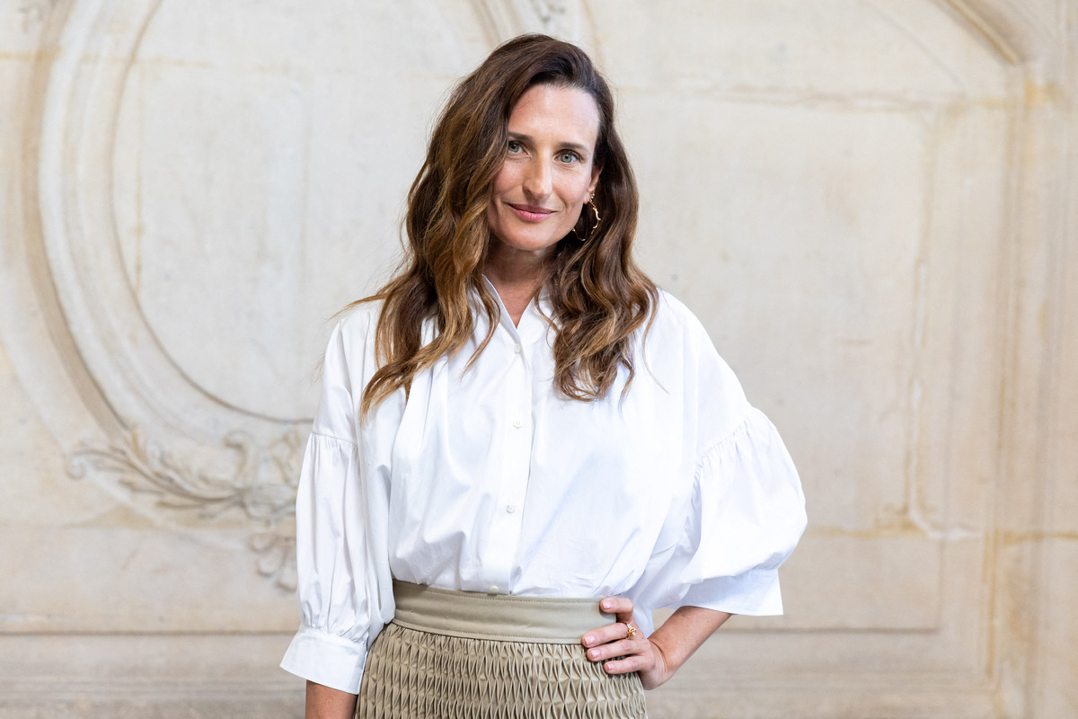 “Je parlais comme ça…” : cet énorme complexe que Camille Cottin tentait de cacher d’une triste manière