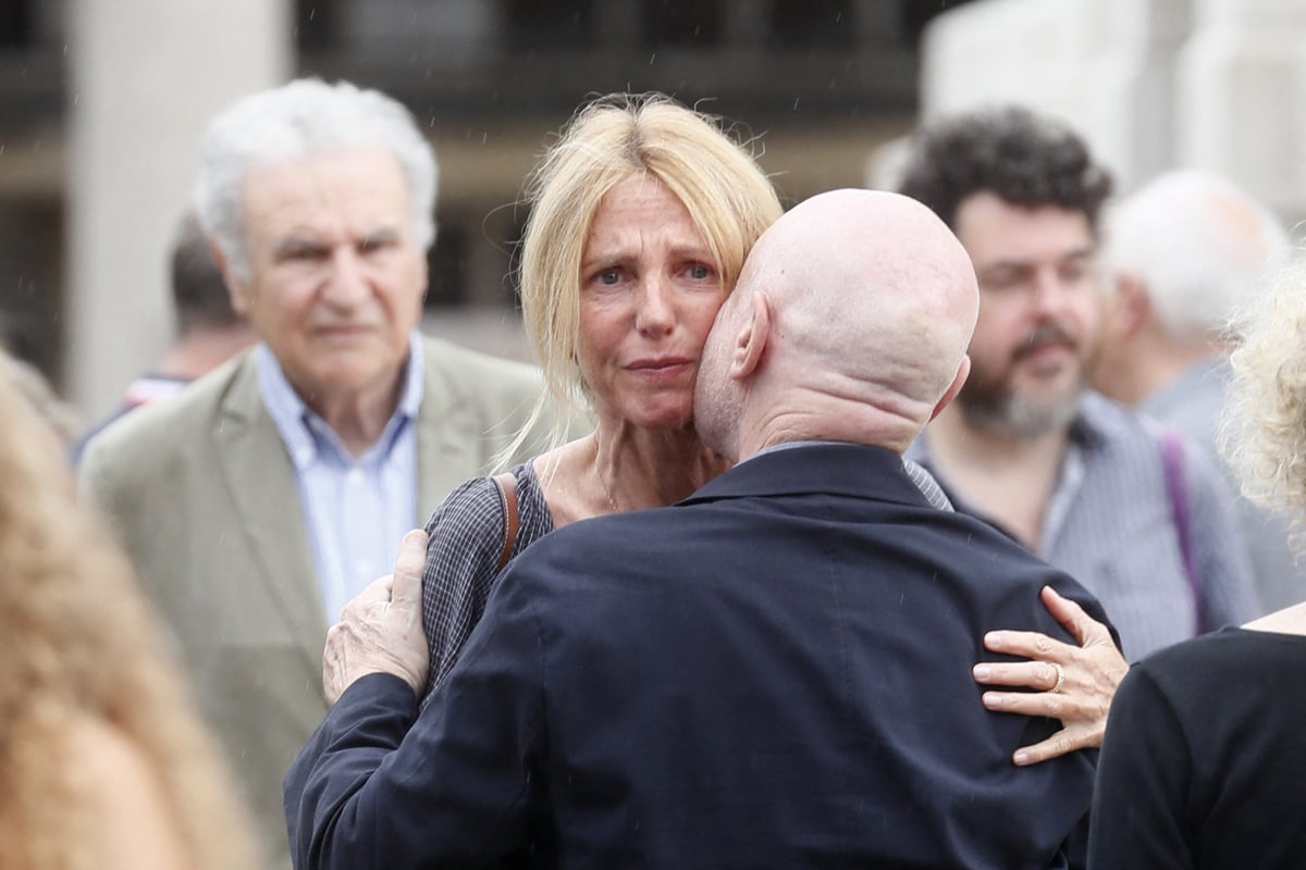 Obsèques de Sophie Fillières : Sandrine Kiberlain, Philippe Katerine, Jeanne Balibar… Ses proches réunis pour lui dire adieu