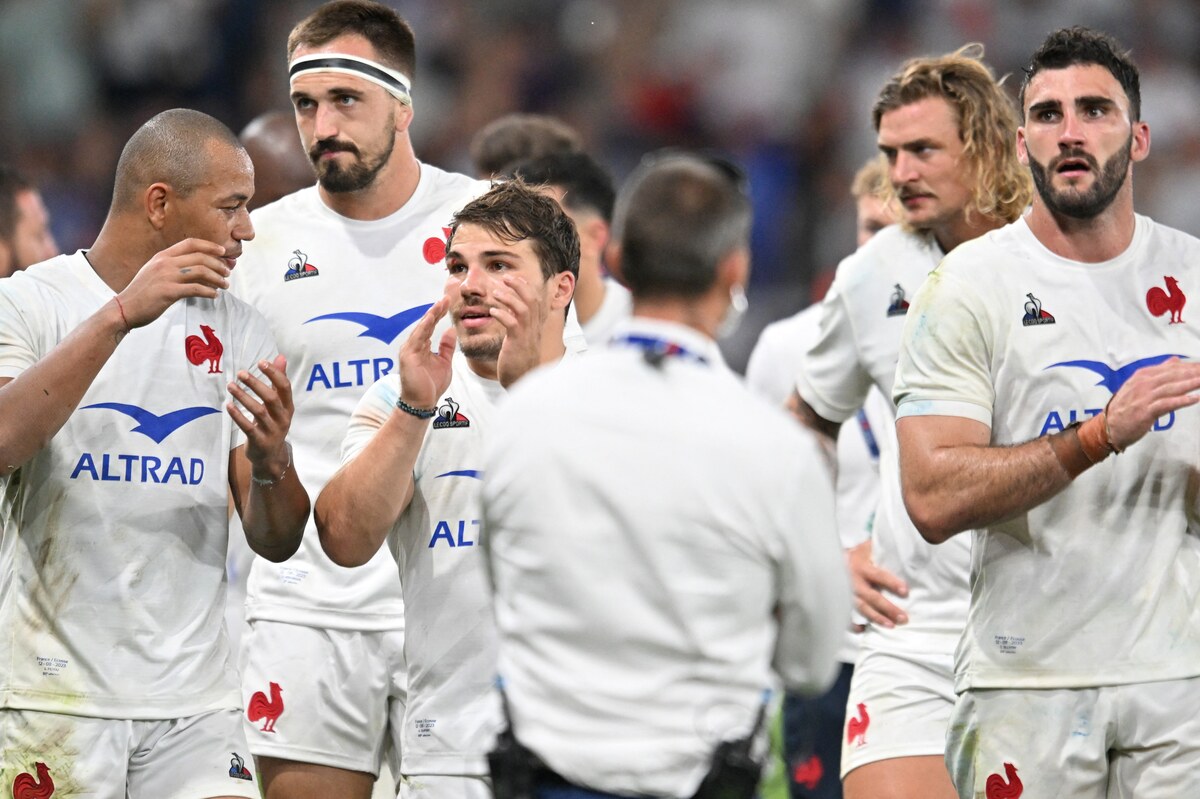 Coupe du monde de rugby 2023 : Cyril Baille, Jefferson Poirot… Avec qui les joueurs du XV de France sont-ils en couple ?