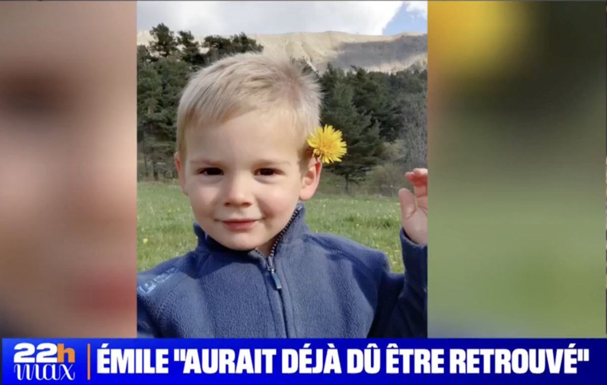 Disparition d’Emile, 2 ans, au Vernet : cette seule personne extérieure à qui la famille adresse la parole
