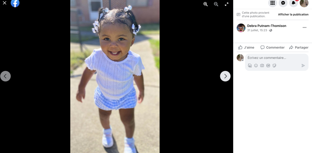 Un enfant de 22 mois tente d’escalader une armoire chez ses grands-parents, l’issue est abominable