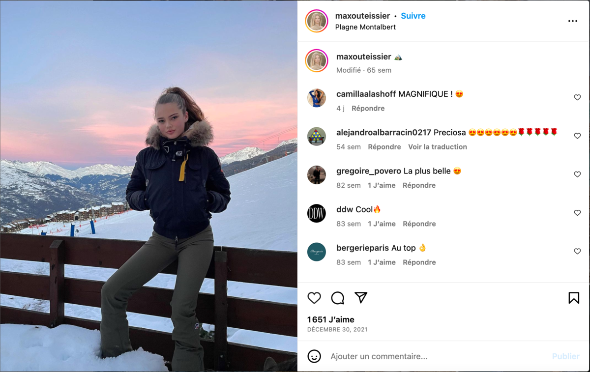 Miss France 2024 : qui est Maxime Teissier, la sublime Miss Languedoc ?