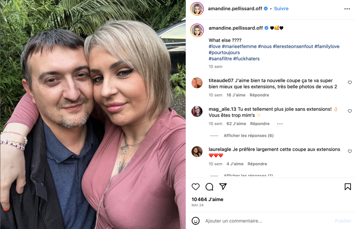 Amandine Pellissard hospitalisée : « ce pauvre bébé… », le verdict sans appel avant son accouchement