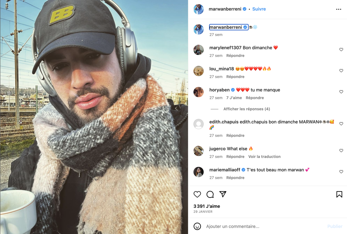 Marwan Berreni introuvable : cet « avis de disparition inquiétante » lancé par sa famille