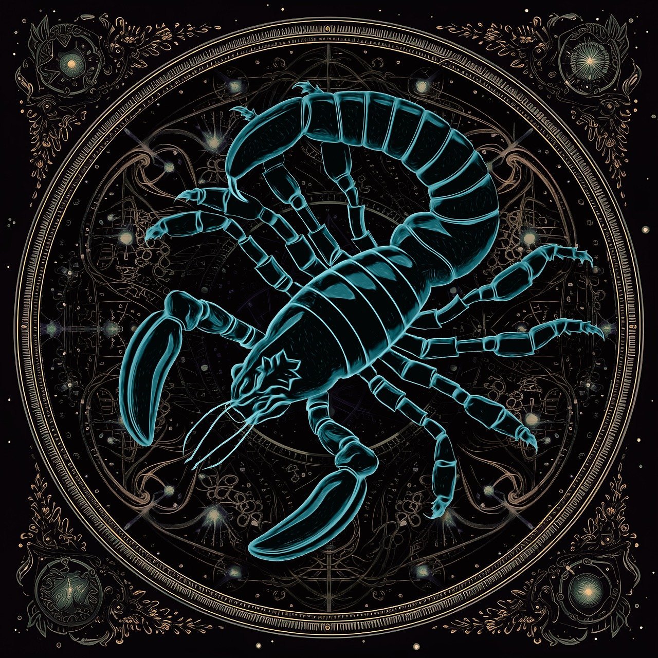 Astrologie : ce qui attend les Scorpion au mois d’août 2023