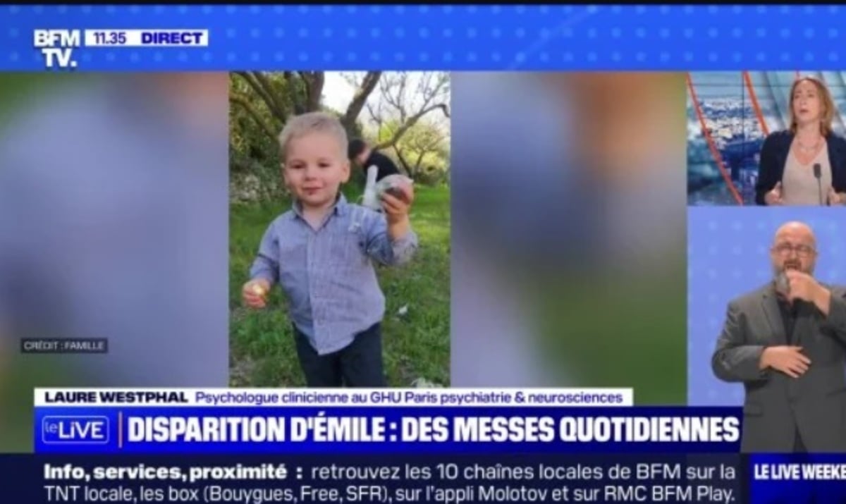 Disparition d’Emile, 2 ans, au Vernet : le petit garçon tué ? Ce mot qui laisse présager le pire