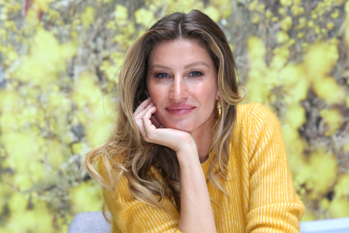 Gisele Bündchen : bains de bouche à l’huile et grignotages… Comment elle se nourrit au quotidien