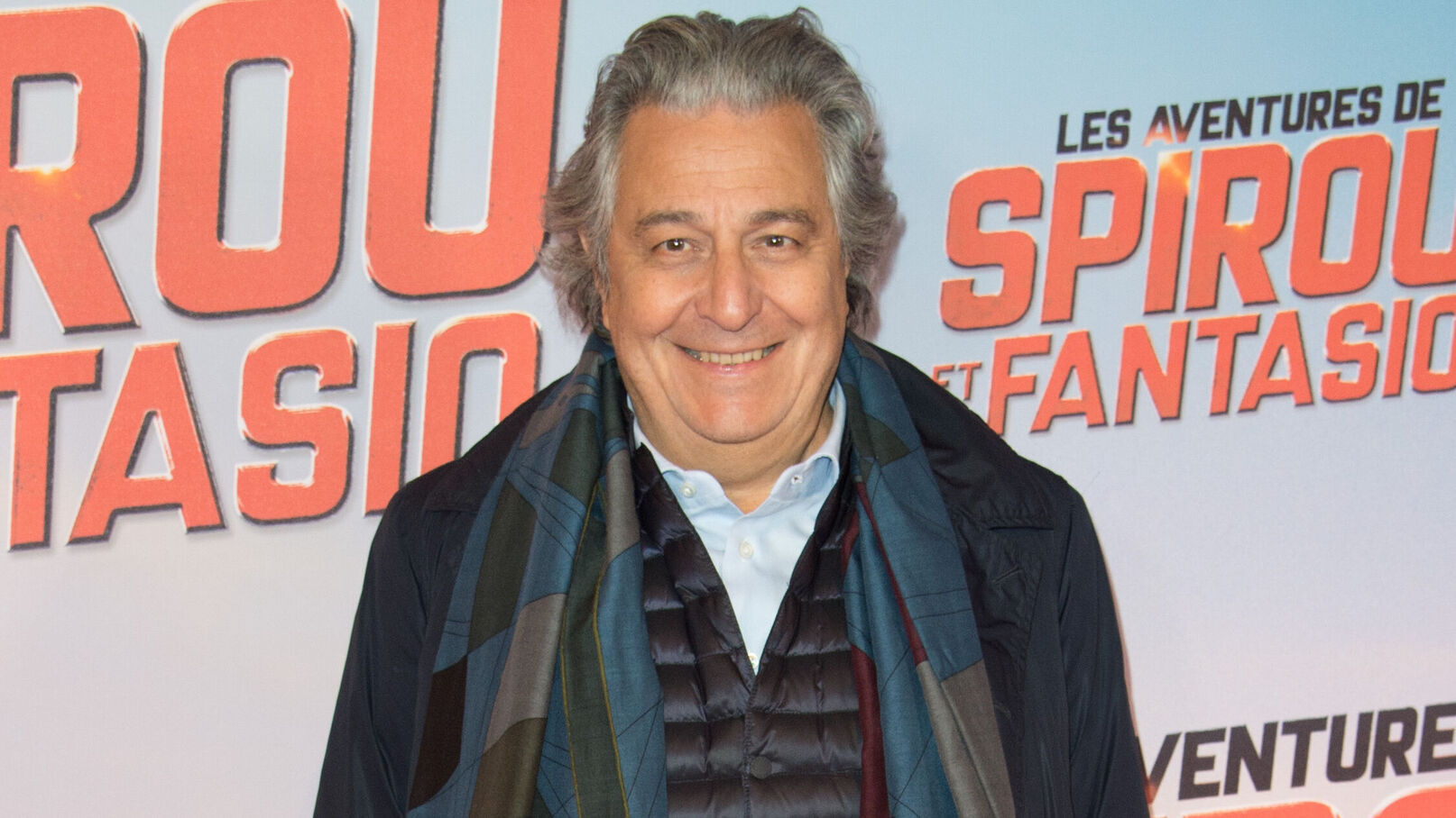 Christian Clavier : ce jour où il a rencontré sa future compagne Marie-Anne Chazel