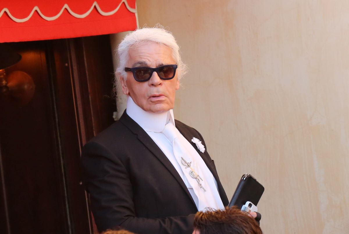 Karl Lagerfeld : cet appartement à Monaco offert à Baptiste Giabiconi