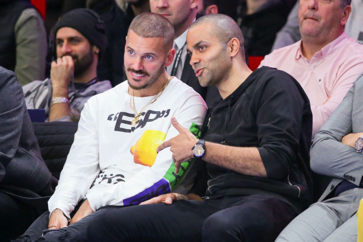 Matt Pokora et Tony Parker : avec Christina Milian et Alizé Lim, ils s’éclatent en Italie (Photos)