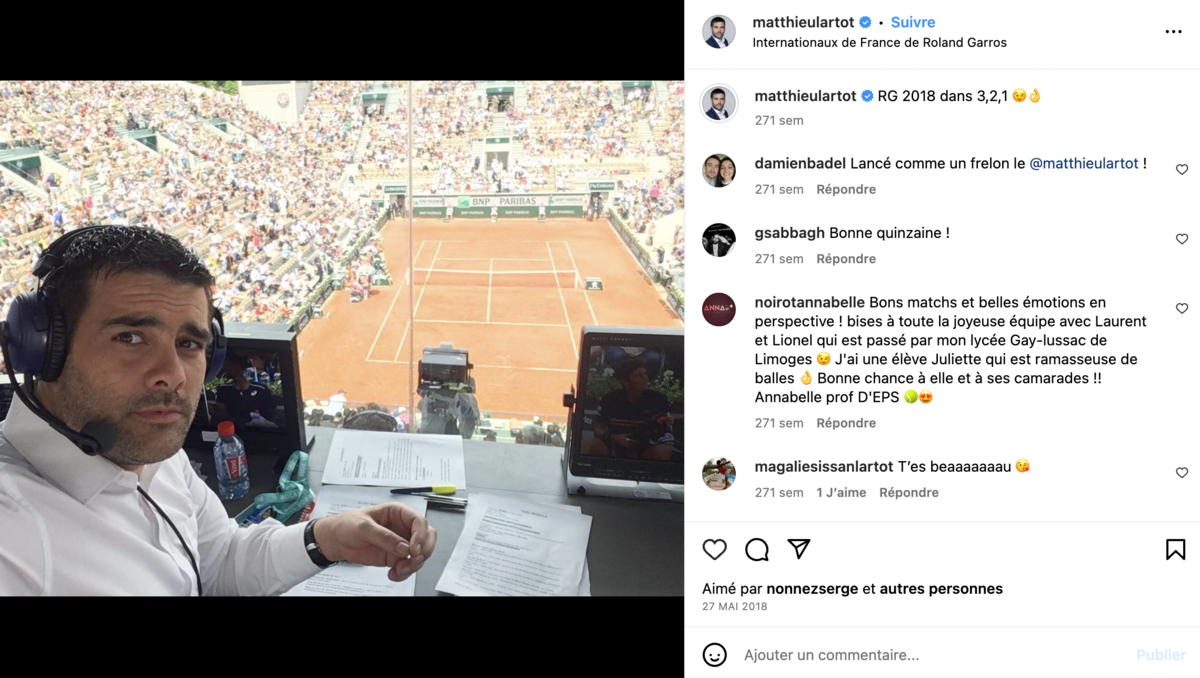 Matthieu Lartot : après son amputation de la jambe, il célèbre une précieuse victoire