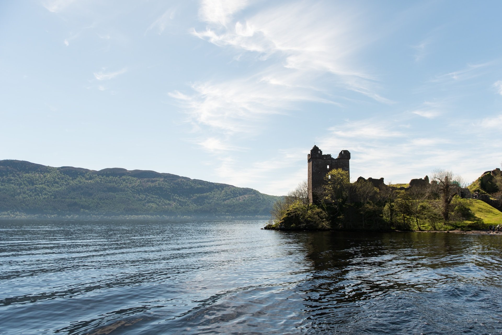Monstre du Loch Ness : une nouvelle photo “très nette” ravive le mythe