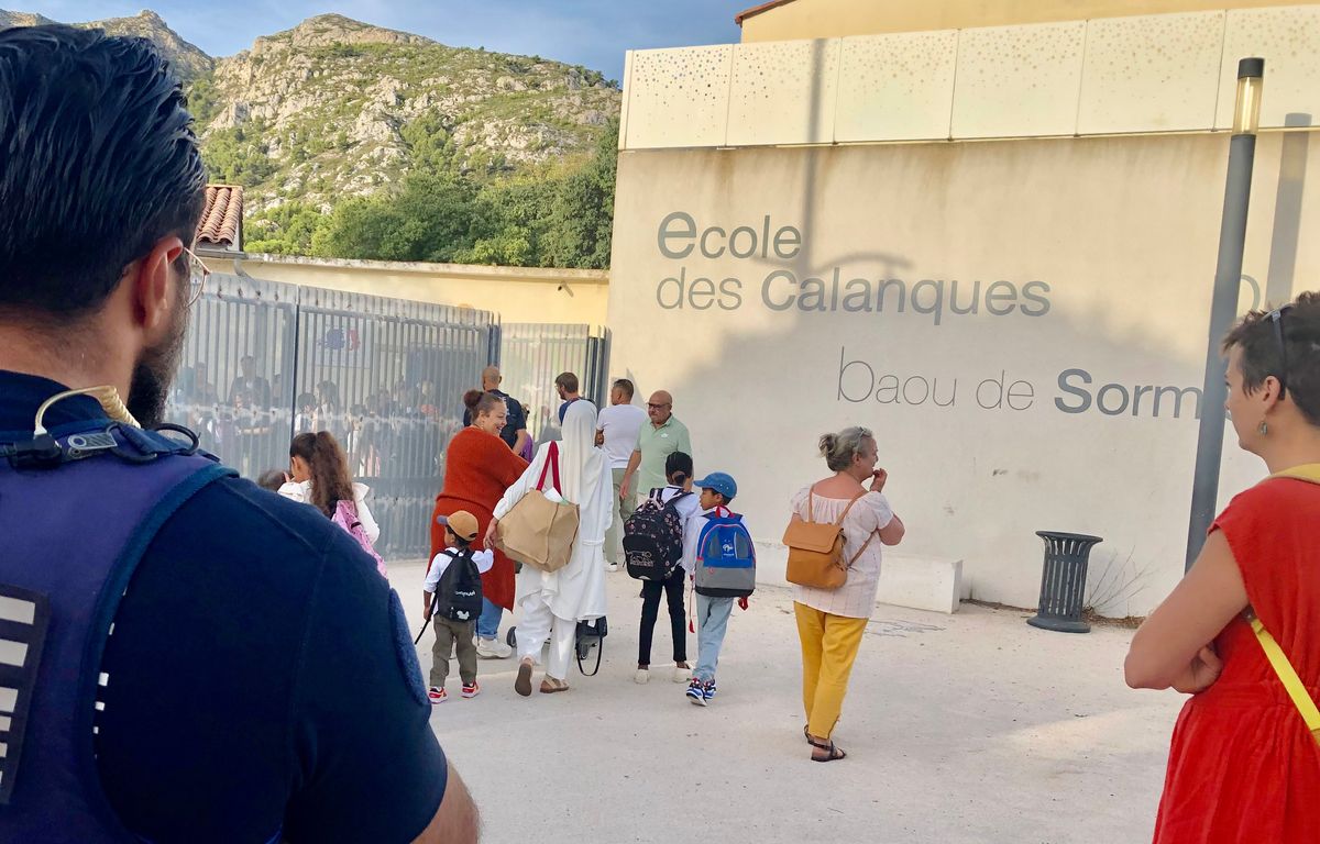 Marseille : Des tirs autour de l’école de La Cayolle sèment la panique