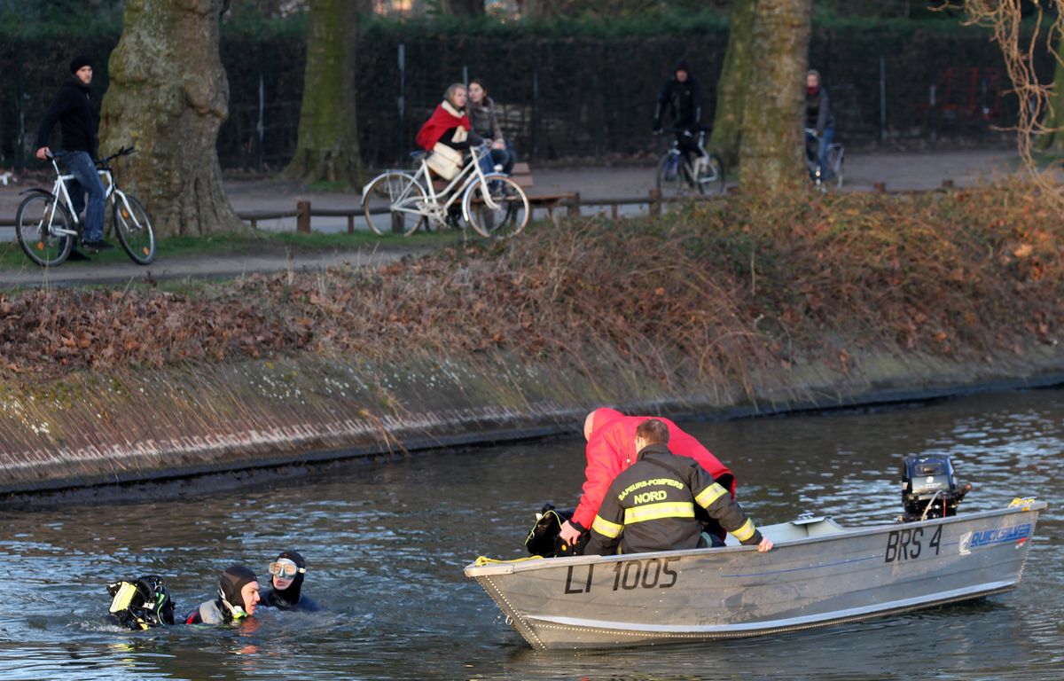 Lille : Un appel à témoins pour identifier le deuxième noyé de la Deûle