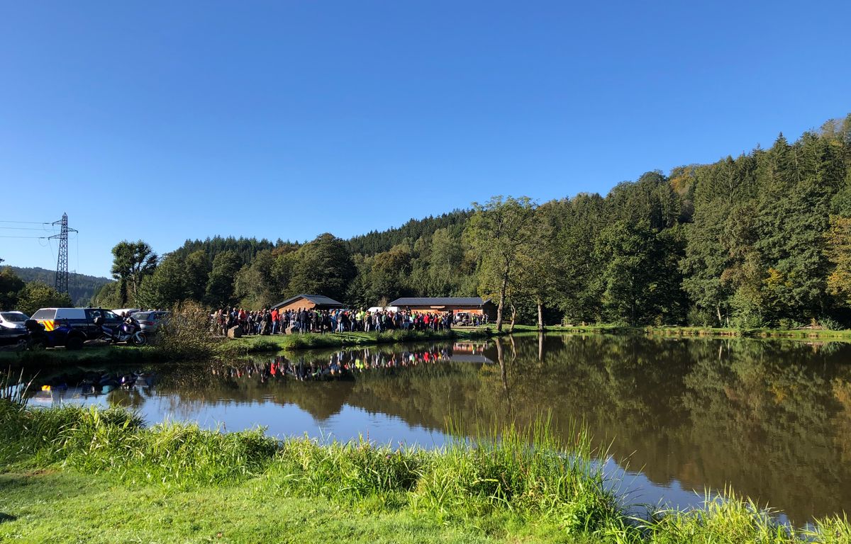Disparition de Lina dans le Bas-Rhin : Les gendarmes vont sonder les points d’eau pour tenter de la retrouver