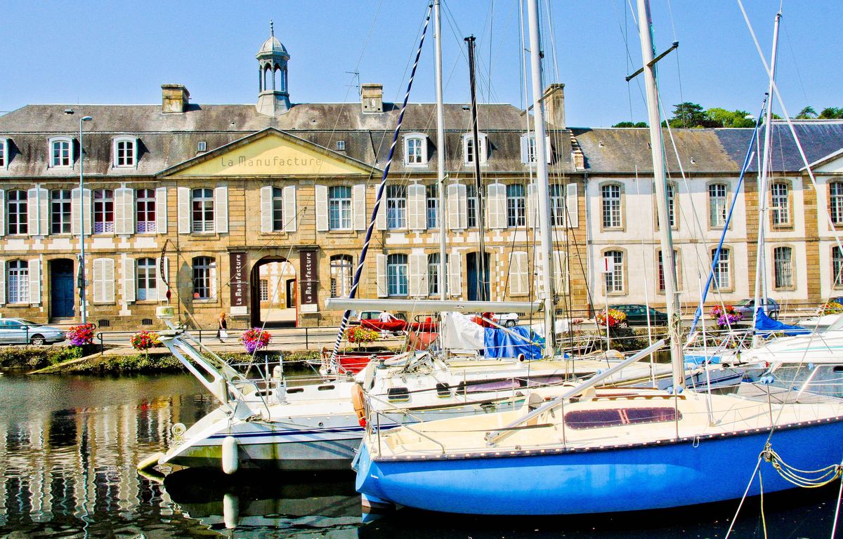 Morlaix : Le corps sans vie d’un homme retrouvé dans le port