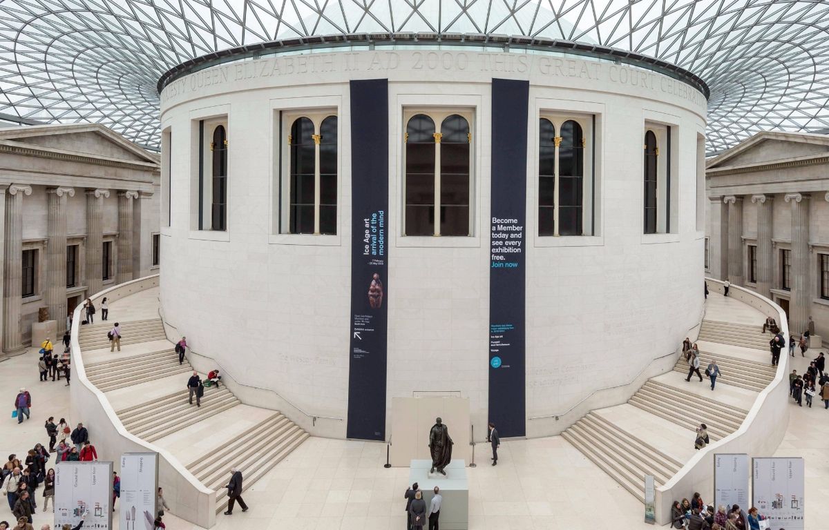 « Minute Papillon ! » : Vol d’œuvres d’art, démission du directeur… Mais que se passe-t-il au British Museum ?