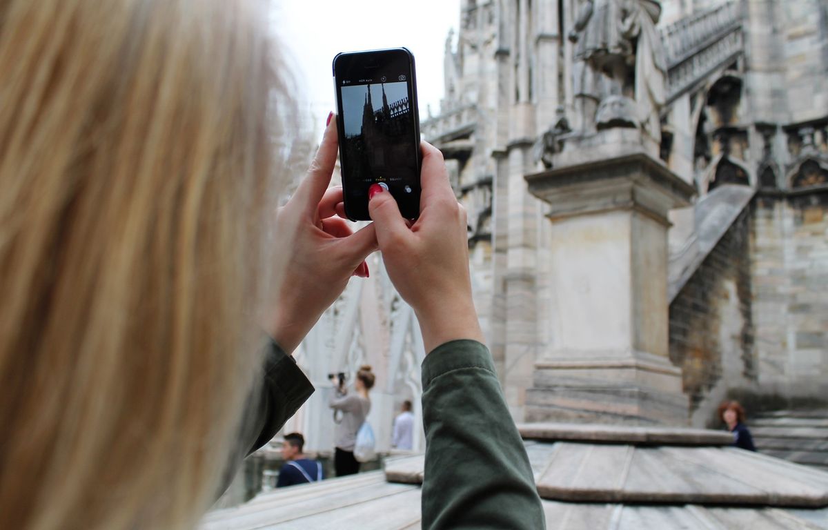 Portée disparue et activement recherchée, la septuagénaire profitait de vacances en Italie